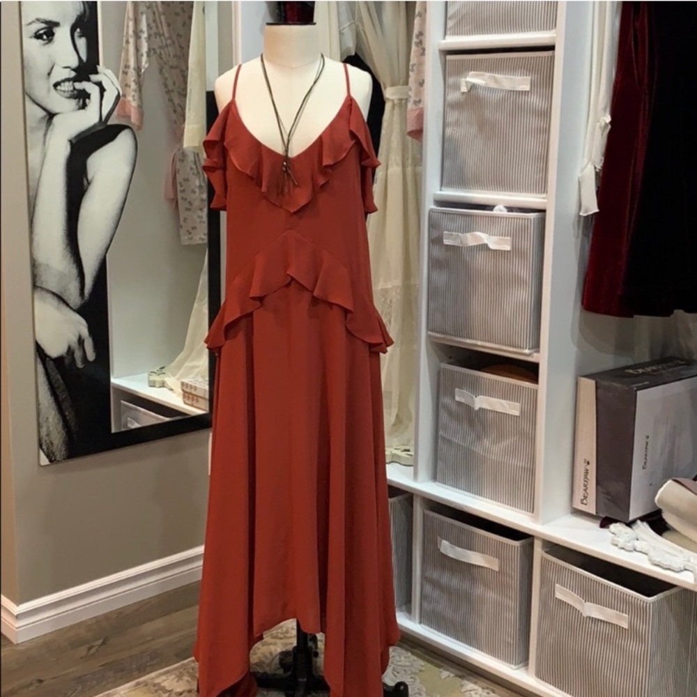 BCBG dress
